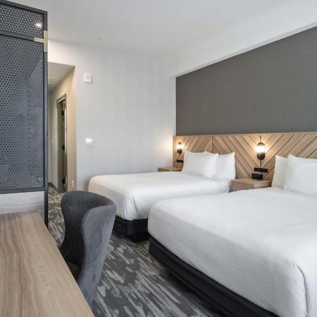 Sandman Signature Fort Worth Downtown Hotel Ngoại thất bức ảnh