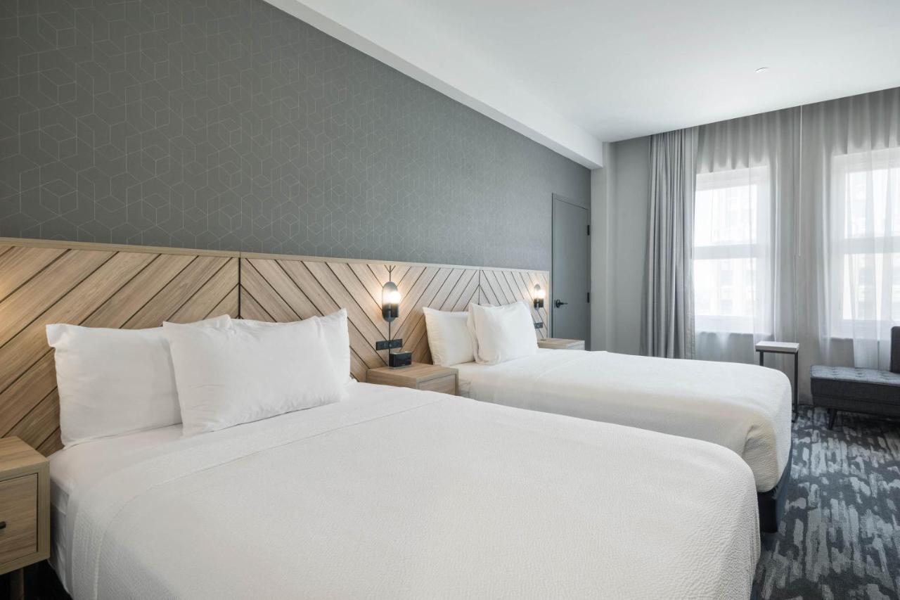 Sandman Signature Fort Worth Downtown Hotel Ngoại thất bức ảnh