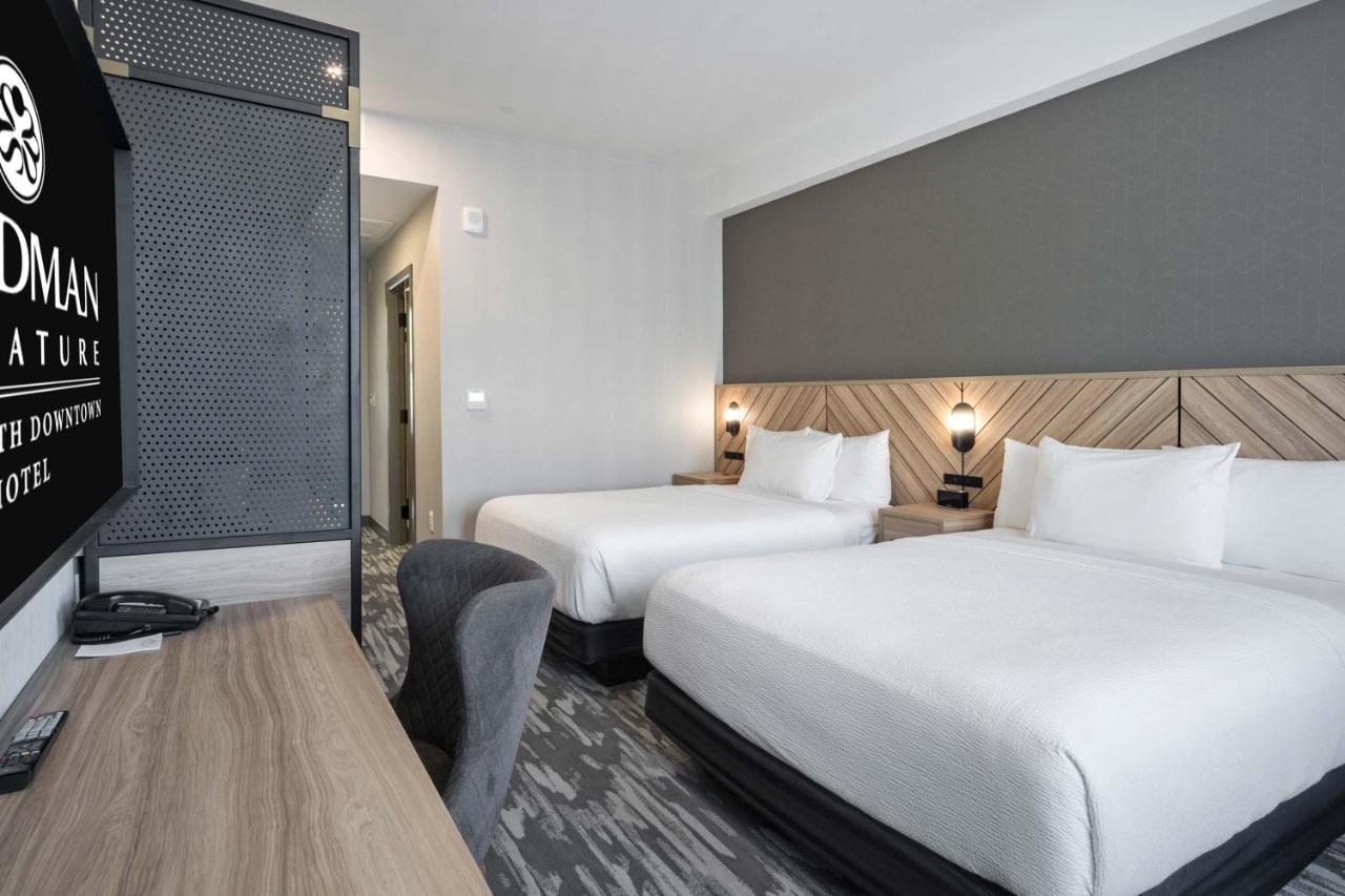 Sandman Signature Fort Worth Downtown Hotel Ngoại thất bức ảnh