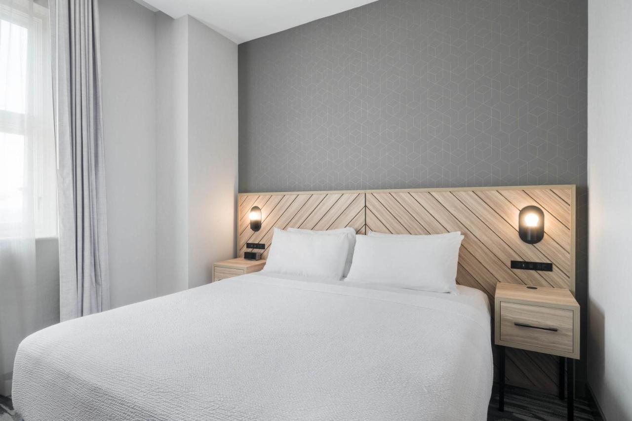 Sandman Signature Fort Worth Downtown Hotel Ngoại thất bức ảnh