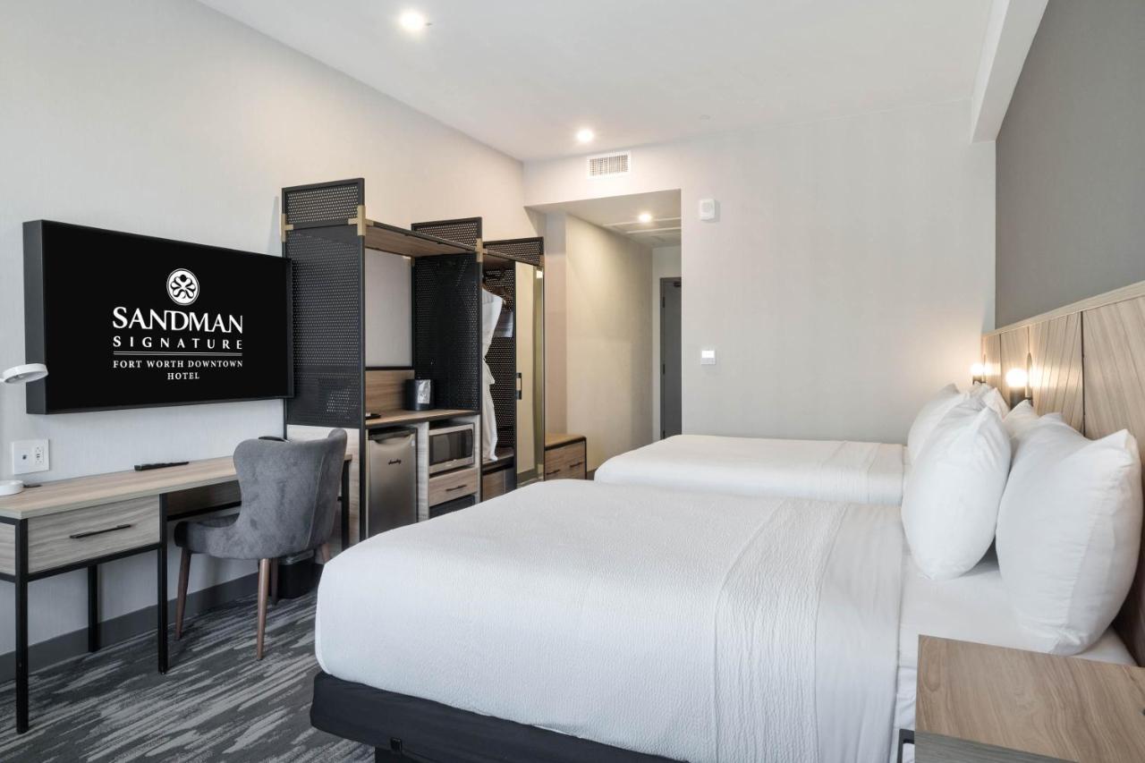 Sandman Signature Fort Worth Downtown Hotel Ngoại thất bức ảnh