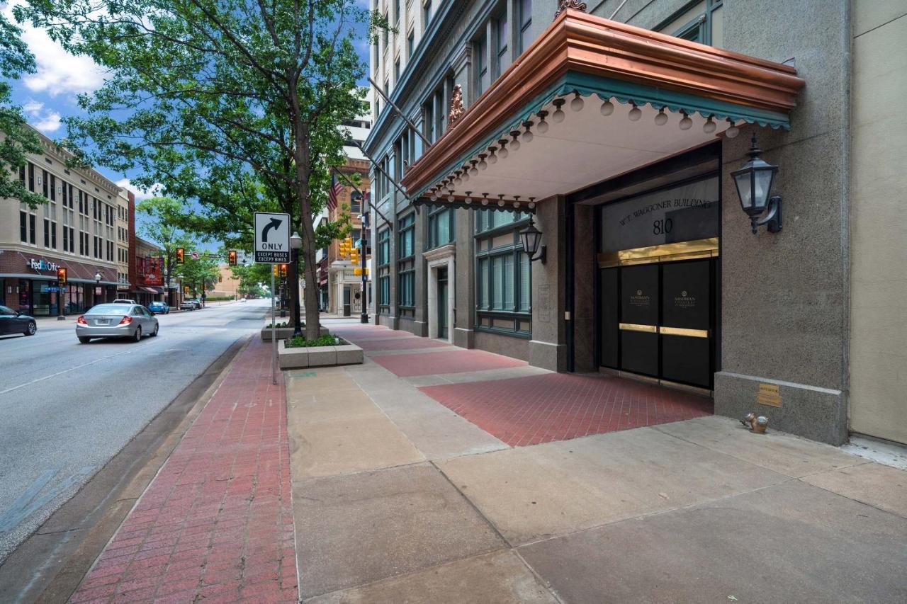 Sandman Signature Fort Worth Downtown Hotel Ngoại thất bức ảnh