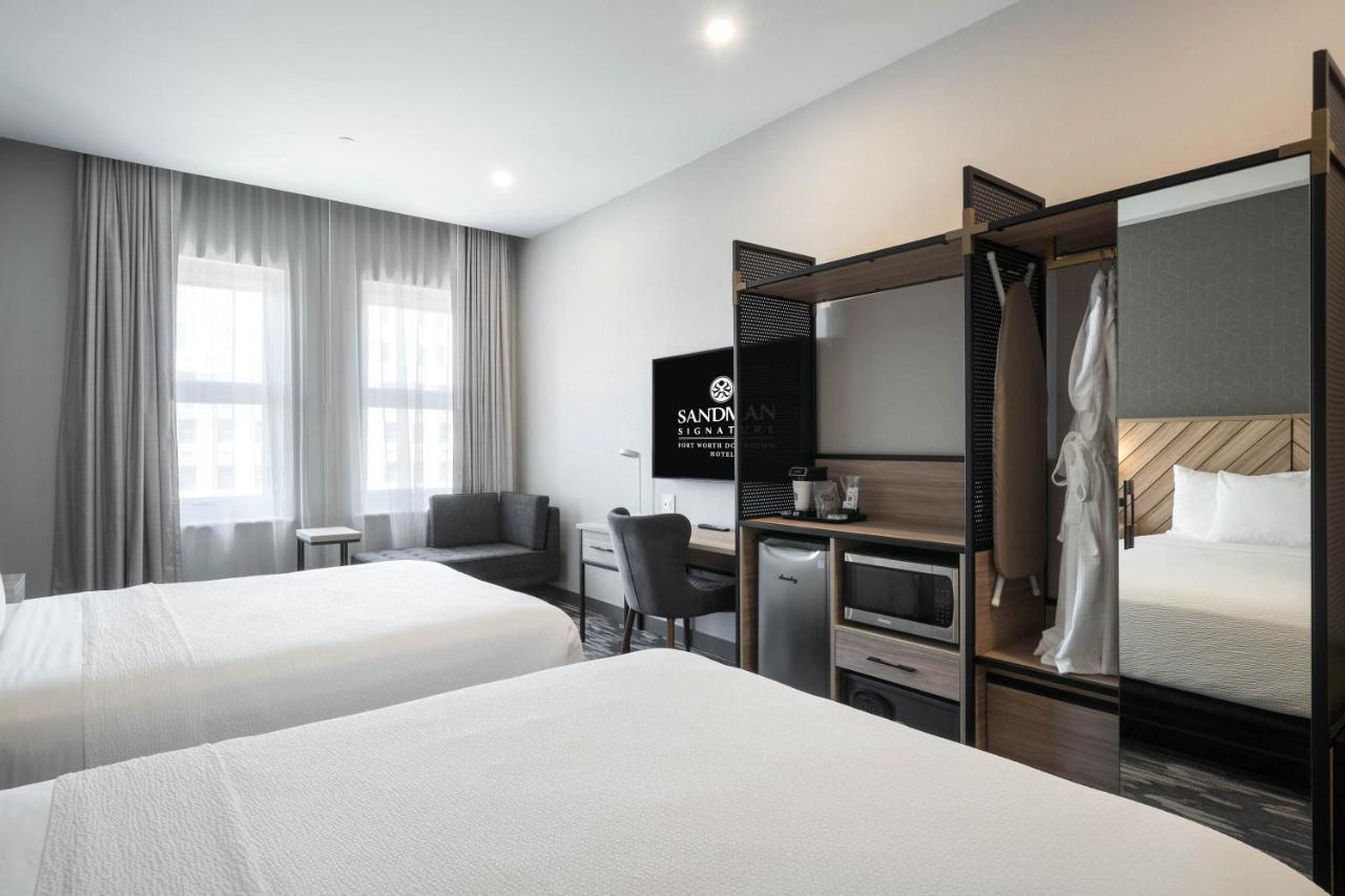 Sandman Signature Fort Worth Downtown Hotel Ngoại thất bức ảnh