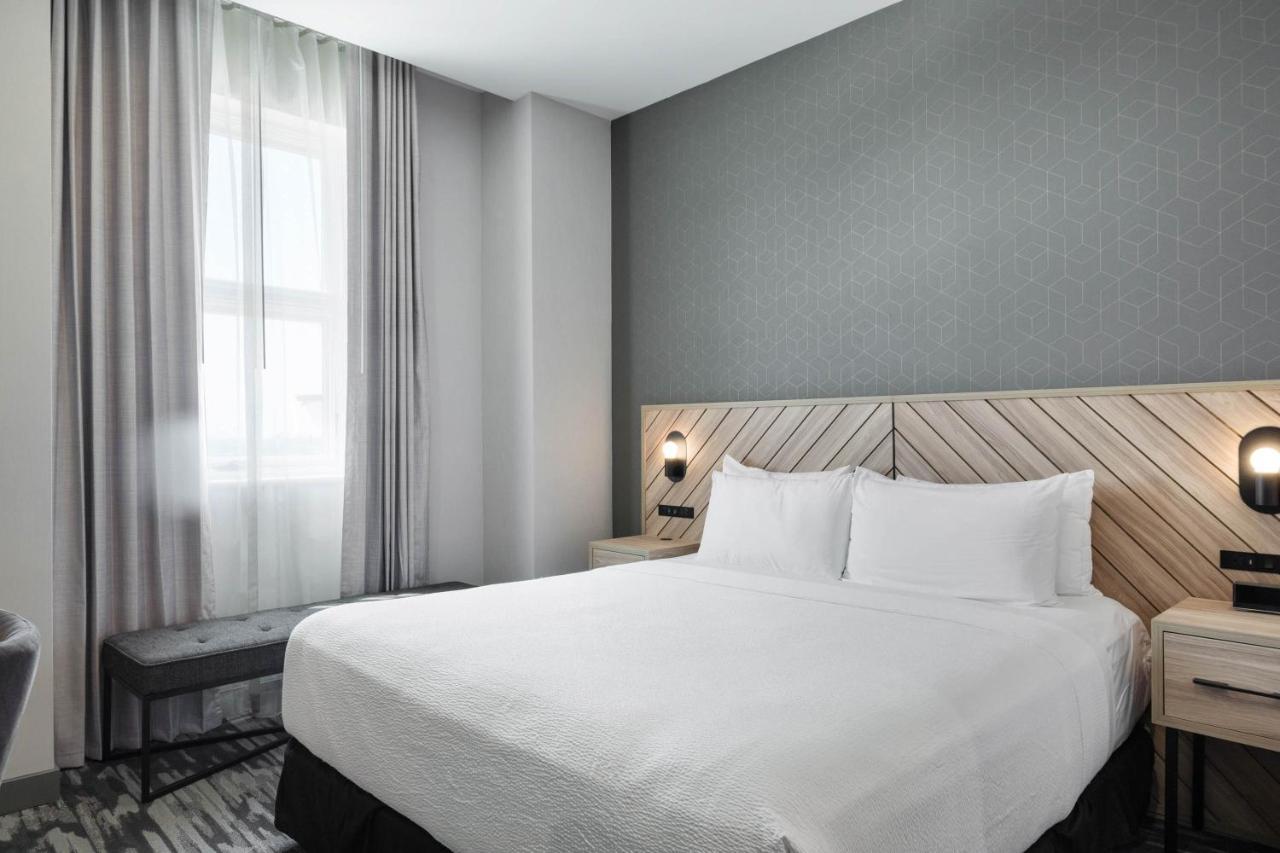 Sandman Signature Fort Worth Downtown Hotel Ngoại thất bức ảnh