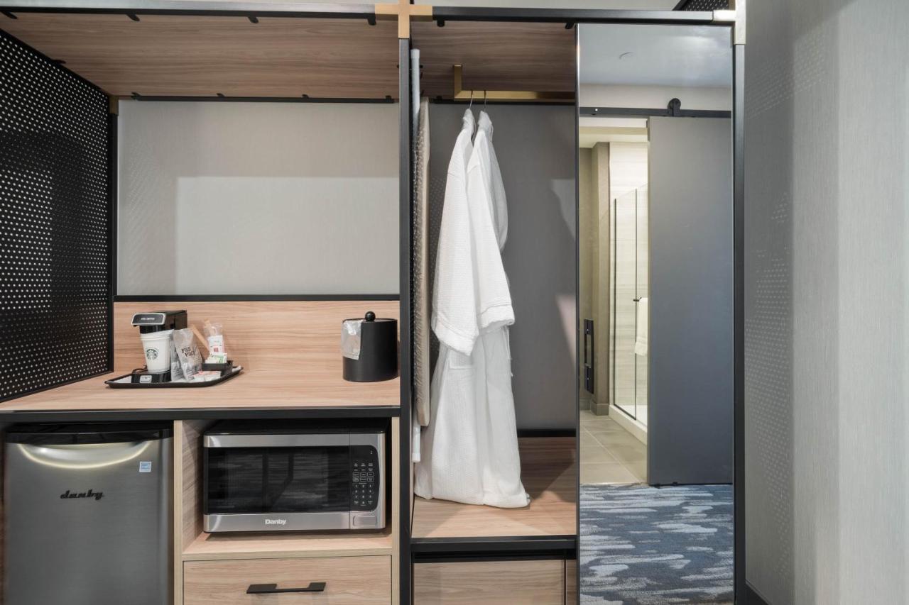 Sandman Signature Fort Worth Downtown Hotel Ngoại thất bức ảnh