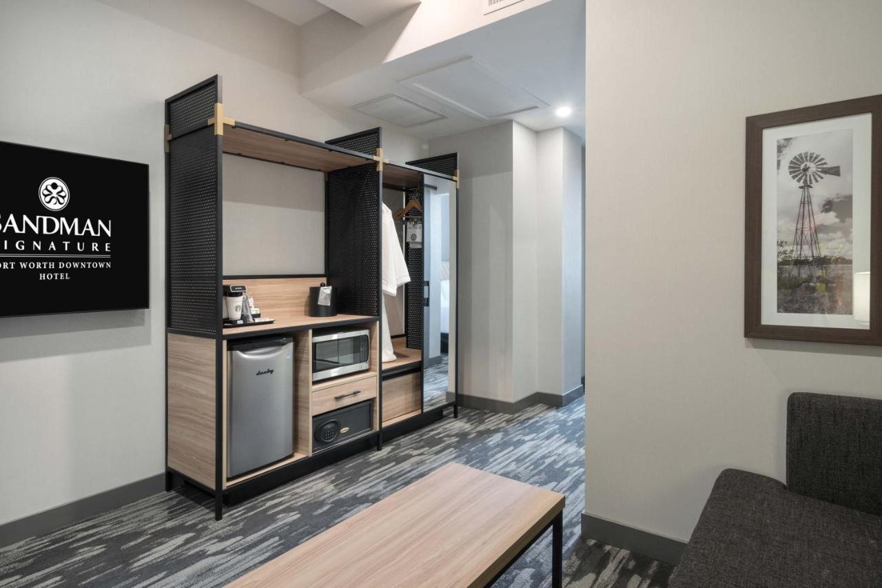 Sandman Signature Fort Worth Downtown Hotel Ngoại thất bức ảnh