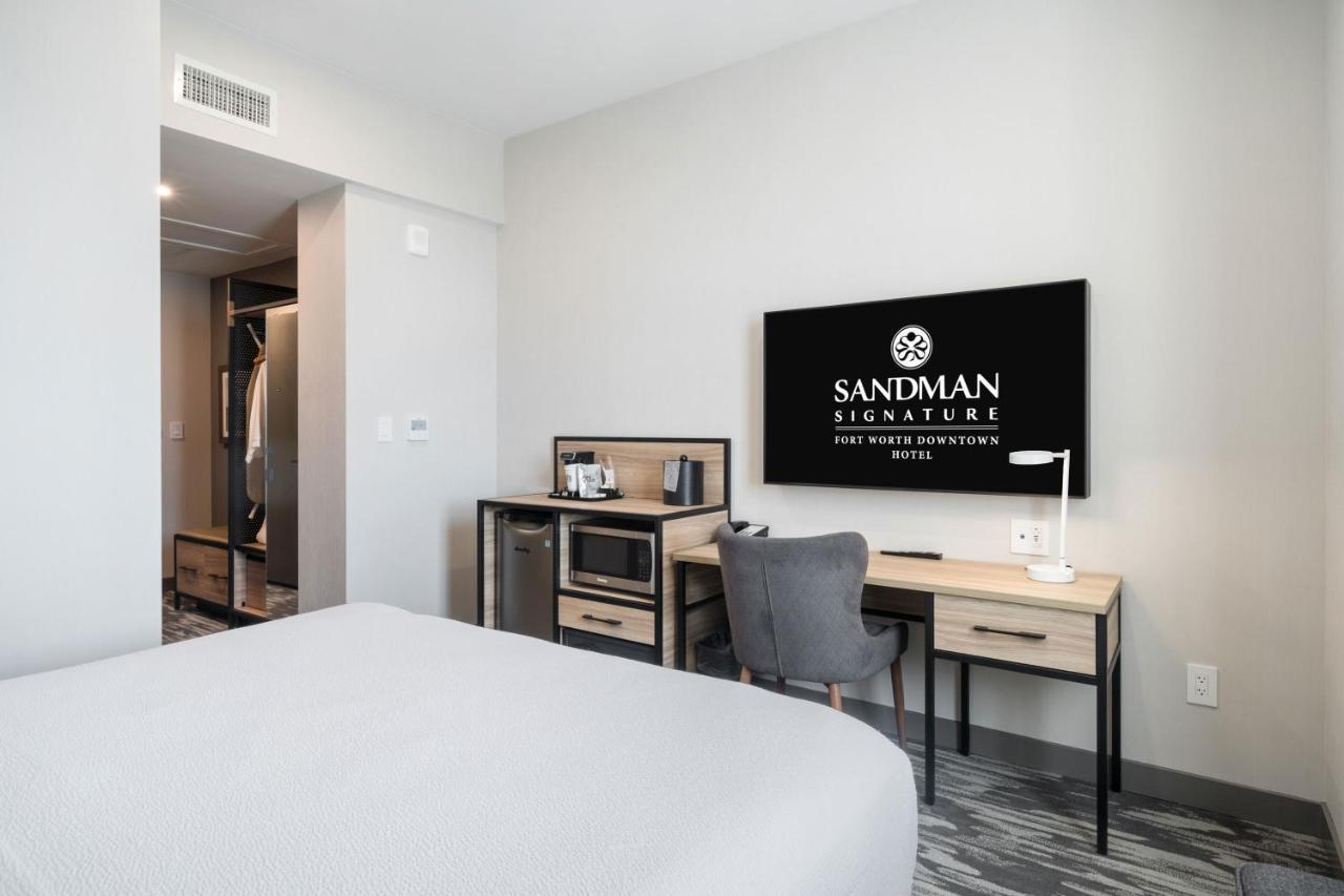 Sandman Signature Fort Worth Downtown Hotel Ngoại thất bức ảnh