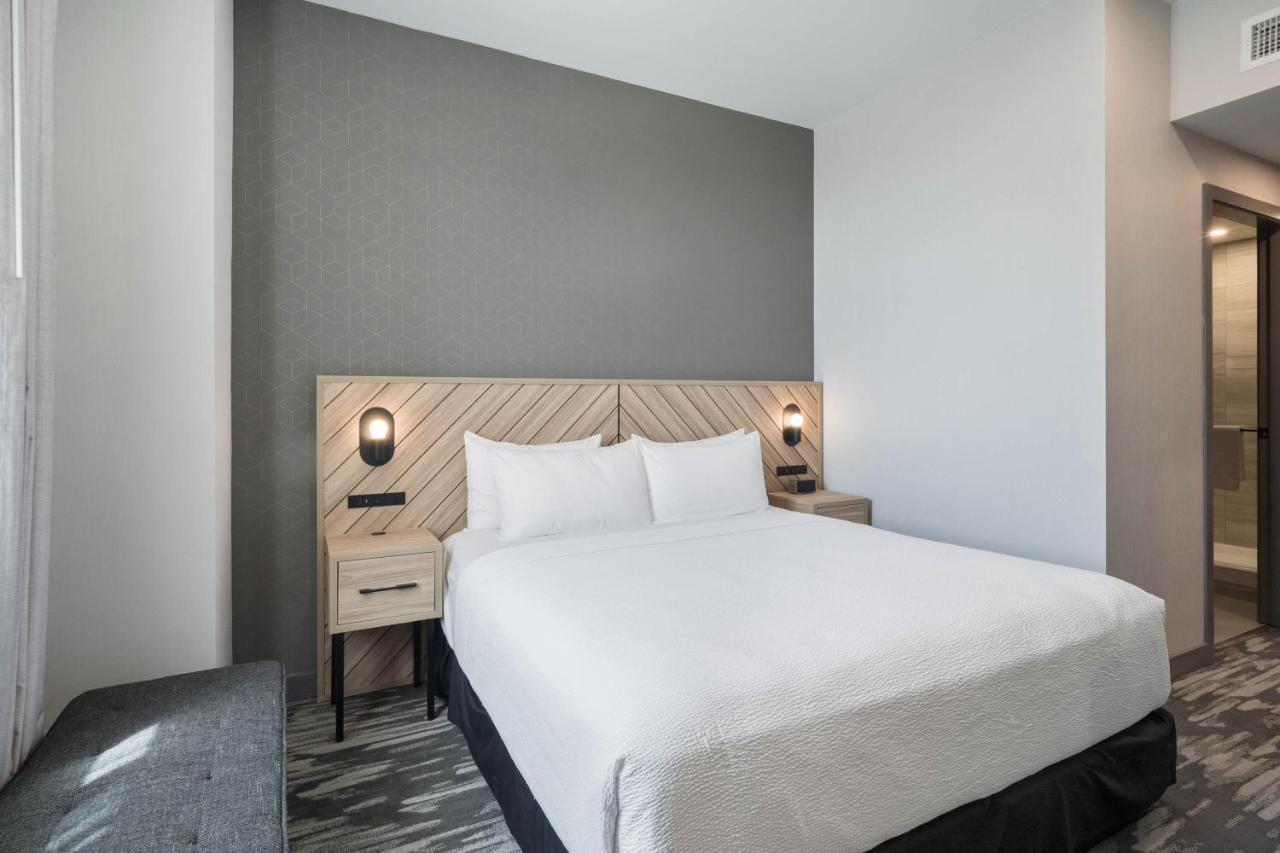 Sandman Signature Fort Worth Downtown Hotel Ngoại thất bức ảnh